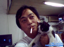 朋友和他儿子
