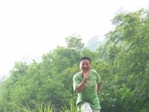 他们说我像悟空