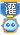 中等灌水标兵勋章